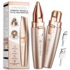 Tondeuse Électrique pour Visage et Sourcils Tondeuse Électrique pour Visage et Sourcils