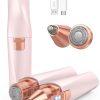 Tondeuse à Sourcils Électrique 2 en 1 Tondeuse à Sourcils Électrique 2 en 1
