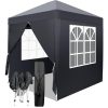 Tonnelle de Jardin Pliable 2x2m
