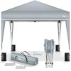 Tonnelle de Jardin Pliable 3x3m Tonnelle de Jardin Pliable 3x3m