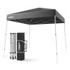 Tonnelle de Jardin Pliable Wiltec 2,5x2,5 m Tonnelle de Jardin Pliable Wiltec 2,5x2,5 m