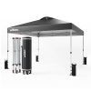 Tonnelle de Jardin Pliable Wiltec 3x3 m Tonnelle de Jardin Pliable Wiltec 3x3 m