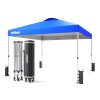 Tonnelle de Jardin Pliable Wiltec 3x3m Tonnelle de Jardin Pliable Wiltec 3x3m
