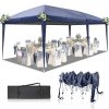 Tonnelle de Jardin Pliante 3x6m Tonnelle de Jardin Pliante 3x6m
