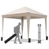 Tonnelle de Jardin Pliante Imperméable 3x3m Tonnelle de Jardin Pliante Imperméable 3x3m
