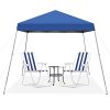 Tonnelle de Jardin Pop-up 3x3 M