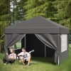 Tonnelle Pliante 3x3 Imperméable TRIUMPHKEY