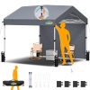 Tonnelle Pliante 3x3m Imperméable COBIZI Tonnelle Pliante 3x3m Imperméable COBIZI