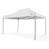 Tonnelle Pliante 3x4.5m Toute Saison Tonnelle Pliante 3x4.5m Toute Saison