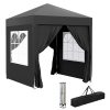 Tonnelle Pliante de Jardin 2 x 2 m Tonnelle Pliante de Jardin 2 x 2 m