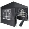 Tonnelle Pliante Imperméable 3x3 m Tonnelle Pliante Imperméable 3x3 m