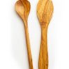 Ustensiles de Cuisine en Bois d'Olivier Ustensiles de Cuisine en Bois d'Olivier