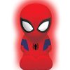 Veilleuse LED Spider-Man pour enfants Veilleuse LED Spider-Man pour enfants