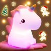 Veilleuse Licorne Enfant 16 Couleurs Veilleuse Licorne Enfant 16 Couleurs
