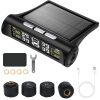 ZOBMIO Système TPMS avec Capteurs Solaires ZOBMIO Système TPMS avec Capteurs Solaires