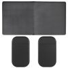 3PCS Tapis Antidérapants pour Voiture 3PCS Tapis Antidérapants pour Voiture