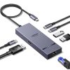 Adaptateur USB C 7 en 1 UGREEN Revodok Adaptateur USB C 7 en 1 UGREEN Revodok