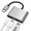 Adaptateur USB C vers HDMI 4K AXFEE Adaptateur USB C vers HDMI 4K AXFEE