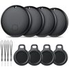 Ajblg Traceur Intelligent Android - Lot de 4 Ajblg Traceur Intelligent Android - Lot de 4