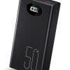 Batterie Externe 50000 mAh Charge Rapide Batterie Externe 50000 mAh Charge Rapide