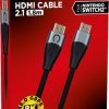 Câble HDMI 2.1 pour Nintendo Switch