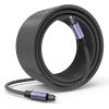 Câble Optique Audio MOSWAG 8m Câble Optique Audio MOSWAG 8m