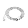 Câble USB-C Tressé 60W – 2M Câble USB-C Tressé 60W – 2M