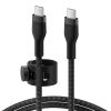 Câble USB-C tressé Belkin 2 m Câble USB-C tressé Belkin 2 m