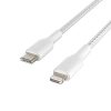 Câble USB-C vers Lightning Belkin 1m Câble USB-C vers Lightning Belkin 1m
