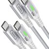 Câble USB C INIU 100W - Pack de 2
