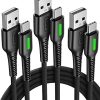 Câble USB C INIU Lot de 3 Câble USB C INIU Lot de 3