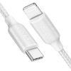 Câble USB C vers Lightning 1M MFi Câble USB C vers Lightning 1M MFi