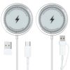 Chargeur Induction 15W Magnétique pour iPhone Chargeur Induction 15W Magnétique pour iPhone