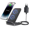 Chargeur Induction 15W SANS FIL Rapide