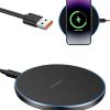 Chargeur Induction 35W Rapide pour Smartphones