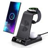 Chargeur Induction 3 en 1 pour Samsung Chargeur Induction 3 en 1 pour Samsung
