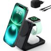 Chargeur Induction 3 en 1 Qi2 Belkin Chargeur Induction 3 en 1 Qi2 Belkin