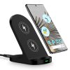 Chargeur Induction Rapide 15W Samsung