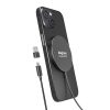 Chargeur Magnétique 2-en-1 pour iPhone et AirPods Chargeur Magnétique 2-en-1 pour iPhone et AirPods