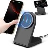 Chargeur Sans Fil Mag-Safe pour iPhone Chargeur Sans Fil Mag-Safe pour iPhone