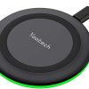 Chargeur sans Fil Rapide pour iPhone et Samsung Chargeur sans Fil Rapide pour iPhone et Samsung