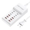 Chargeur USB multi-ports 12 ports 50 W
