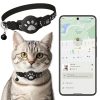 Collier GPS pour Chats Sans Abonnement Collier GPS pour Chats Sans Abonnement