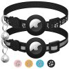 Collier Pour Chat avec Protection Airtag Collier Pour Chat avec Protection Airtag