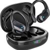 Écouteurs Bluetooth Sport IPX7 80 Heures