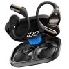Écouteurs Bluetooth V6.0 HiFi Sport IPX7