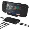Dock Steam Deck 6-en-1 Sabrent Dock Steam Deck 6-en-1 Sabrent