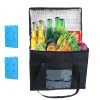 Grand Sac Isotherme Pliable 35L Grand Sac Isotherme Pliable 35L