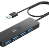 Hub USB 3.0 Acer avec 4 Ports Hub USB 3.0 Acer avec 4 Ports