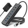 Hub USB 3.2 à 7 Ports RSHTECH Hub USB 3.2 à 7 Ports RSHTECH